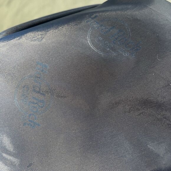 VTG Hard Rock Cafe Maui Men’s 2XL Navy Windbreaker Preppy Blokecore Normcore - Picture 8 of 9